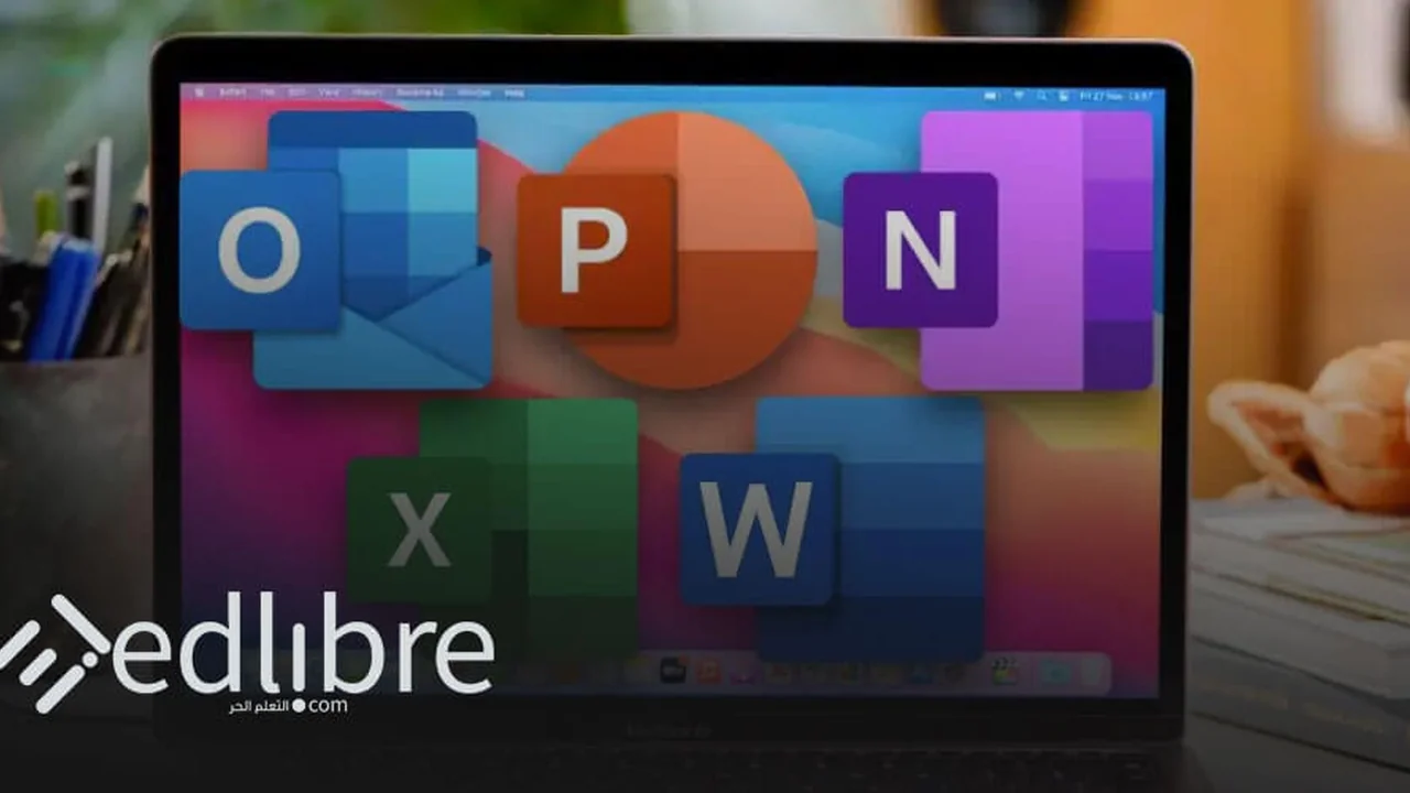 دورة للعمل على برامج Microsoft Office بكفاءة بالعربية و الإنجليزية