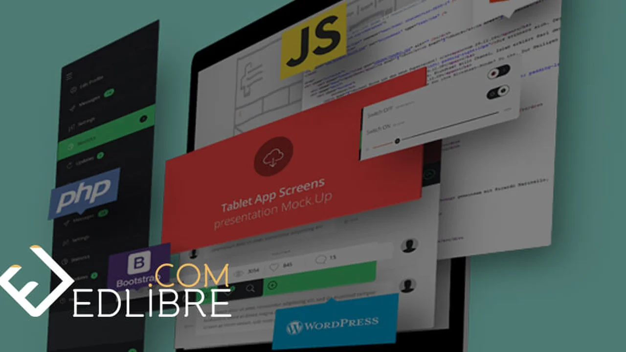 تعلم مجانا html و css و javascript لمطوري الويب المبتدئين: خطة تطبيقية من الصفر