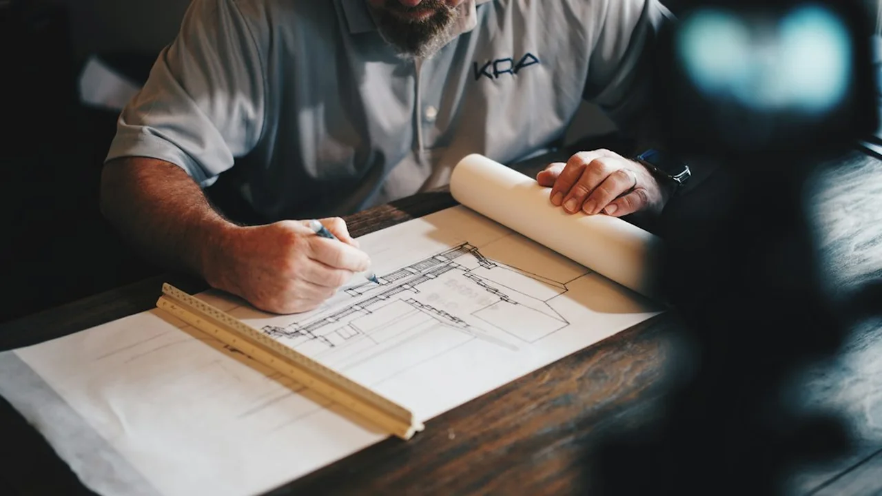 هندسة العمارة مقابل هندسة التصميم الداخلي: أيهما يحقق آفاقًا مهنية واستقرارًا ماليًا؟