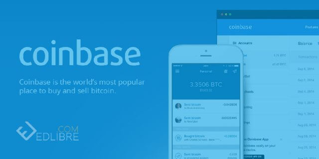 شرح منصة Coinbase