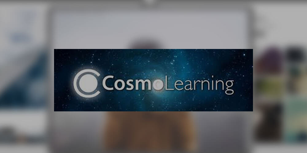 أفضل المواقع المجانية للتعلم عن بعد – اونلاين  Cosmo-Learning