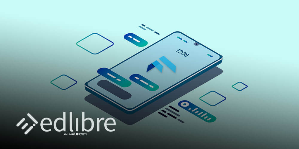 دورة تعلم Flutter لتطوير تطبيقات الاندرويد و IOS