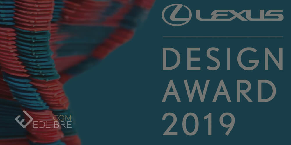 جائزة Lexus الدولية للتصميم لعام 2019 للمبدعين الشباب