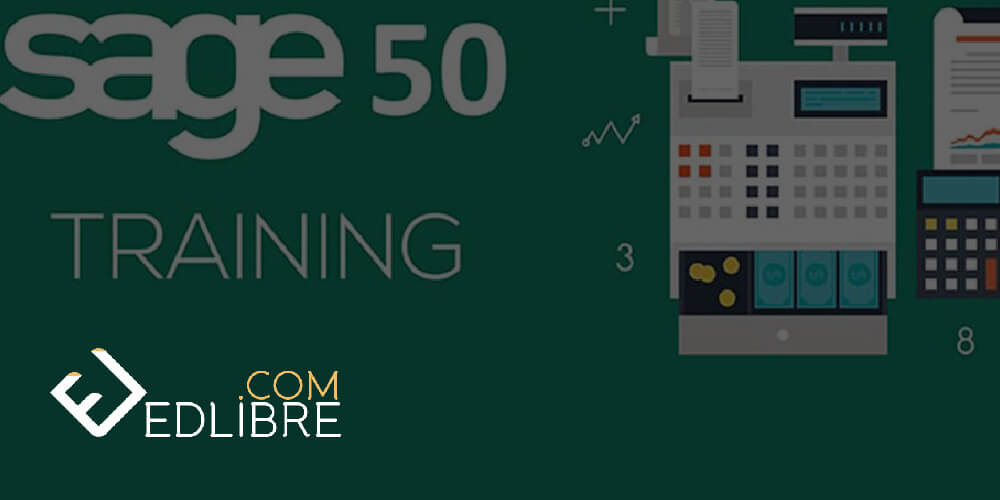 تعلم برنامج إدارة الأعمال Sage 50 Accounts 2018-19