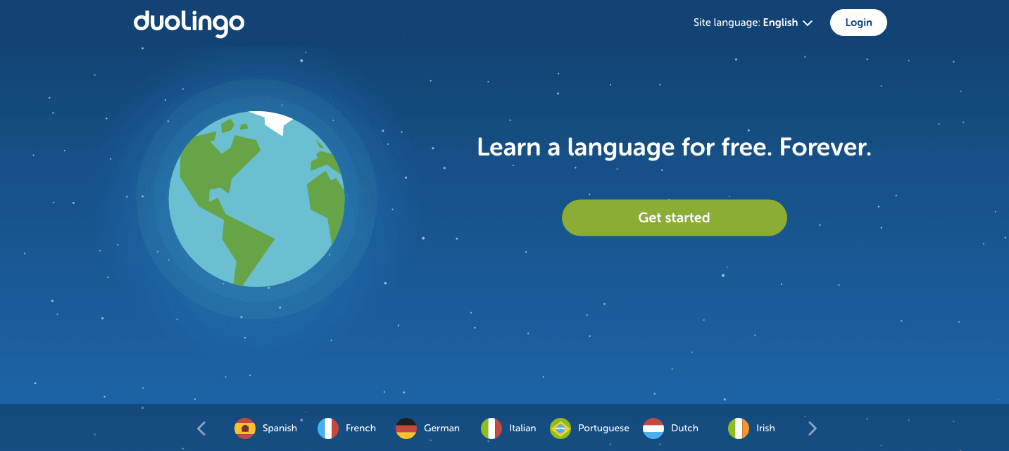 Duolingo