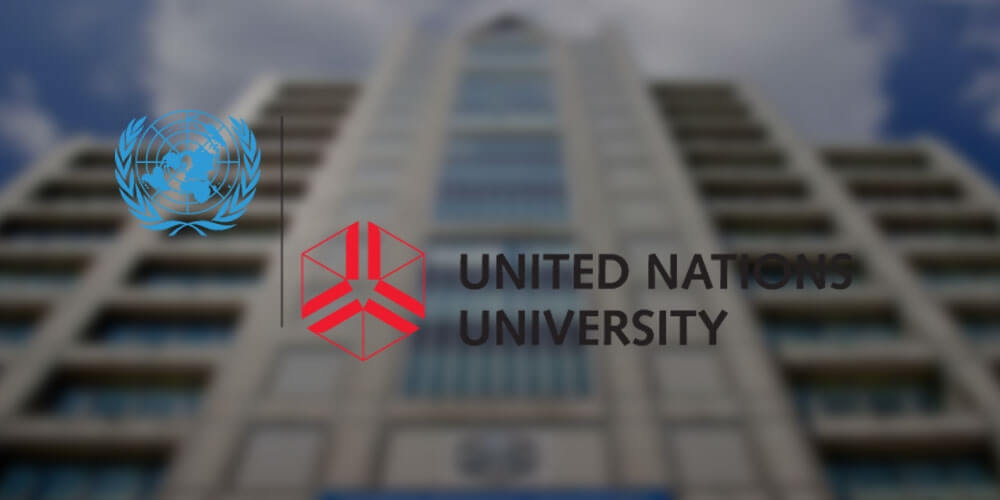 أفضل المواقع المجانية للتعلم عن بعد – اونلاين  United-Nations-University