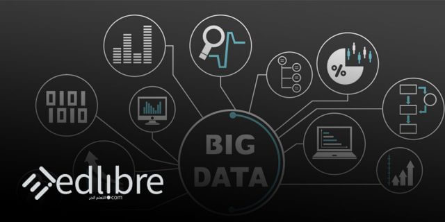 ماجستير عبر الانترنت في البيانات الضخمة Big Data