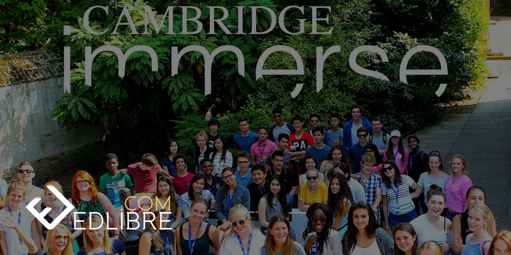 منح للدراسة في Cambridge Immerse بالولايات المتحدة