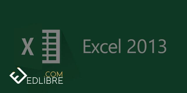 تعلم الإكسل Excel 2013 من الصفر حتى الإحتراف