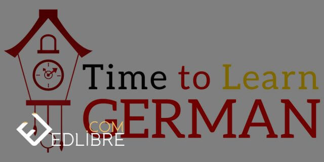 دورة شاملة مع شهادة لتعلم اللغة الألمانية بسهولة