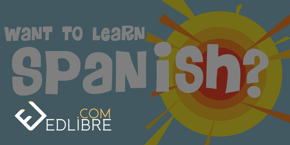 تعلم اللغة الإسبانية