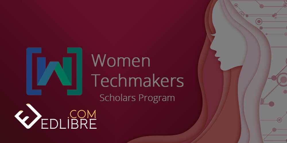منحة the Women Techmakers لنساء العالم في علوم الكمبيوتر