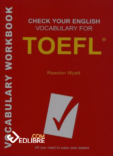 toefl