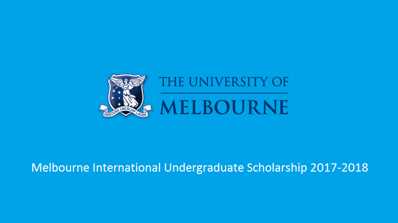 منح دراسية دولية من جامعة Melbourne