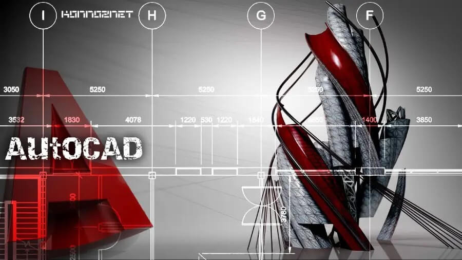 تعلم أوتوكاد AutoCAD